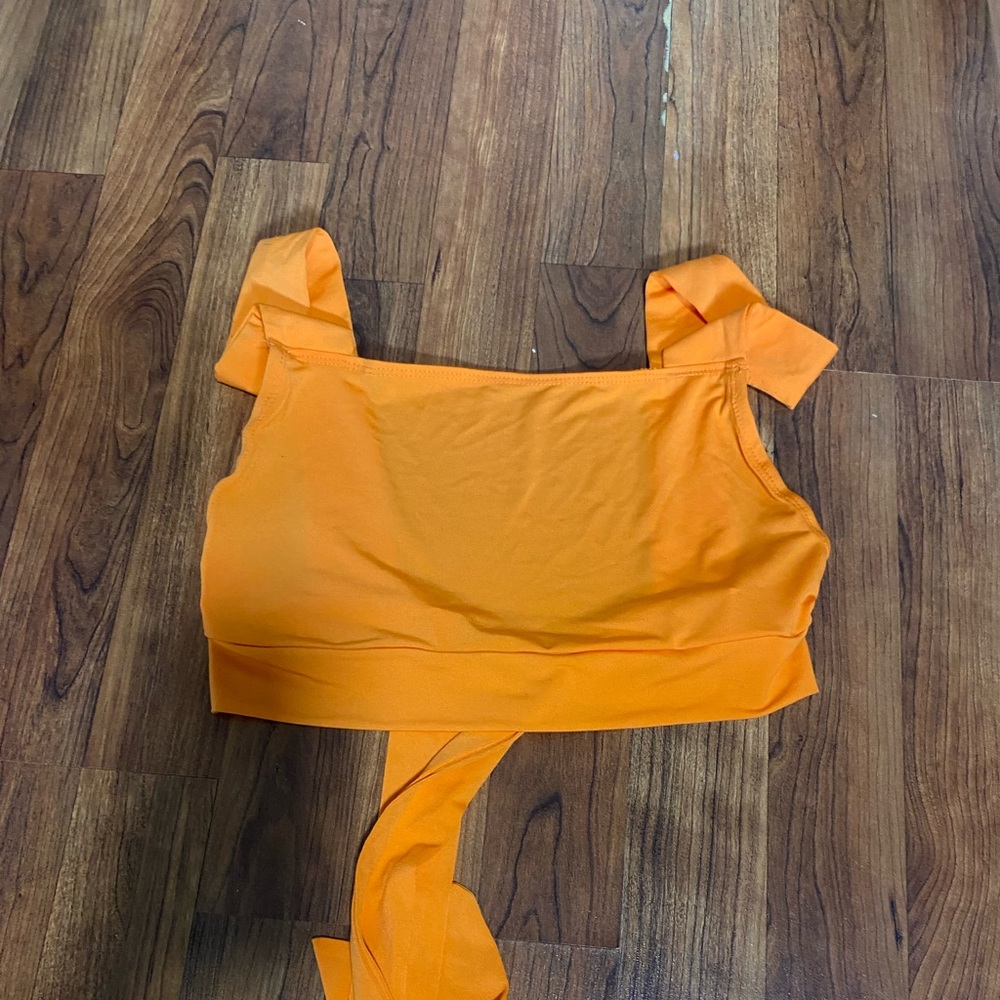 shein crop top